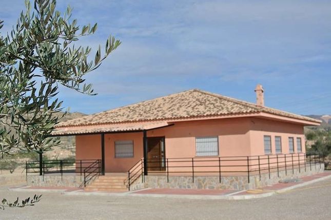 Villa for sale in Abanilla, Murcia, Spain