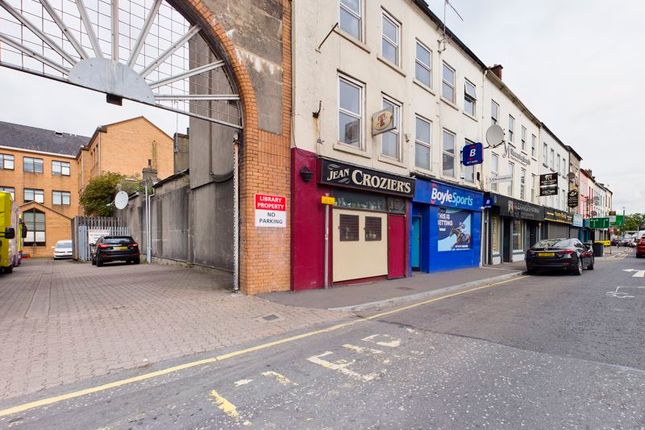 Thumbnail Property for sale in Upper Water Street, Newry