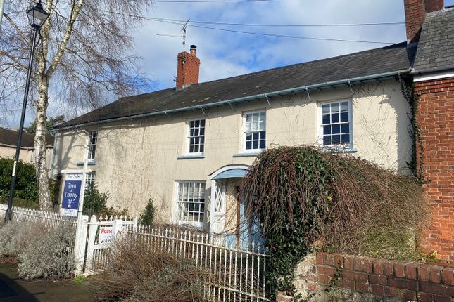 Thumbnail Cottage for sale in Four Ash Street, Usk
