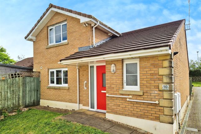 Detached house for sale in Meadow Brook, Roundswell, Barnstaple