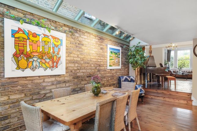 Terraced house for sale in Eddiscombe Road, London SW6