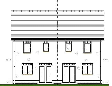 Semi-detached house for sale in Llwynhendy Road, Llanelli