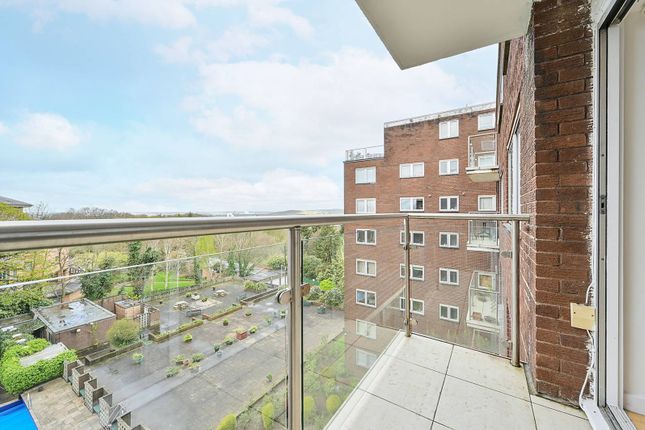 Flat for sale in Minster Court, Ealing, London