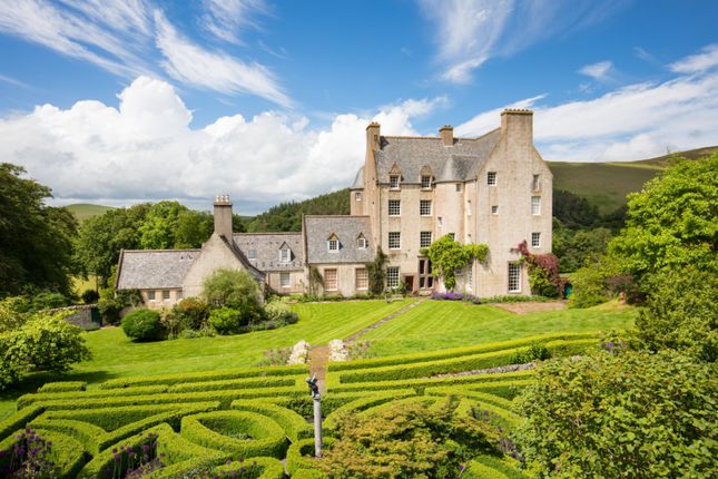 Thumbnail Country house for sale in Broughton Place, Broughton, Peeblesshire, Scottish Borders