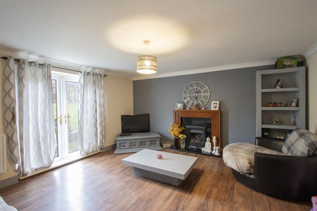 Semi-detached house for sale in Moorland Drive, Heath, Chesterfield