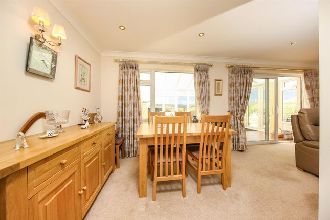 Detached bungalow for sale in Cutthorpe Road, Cutthorpe, Chesterfield