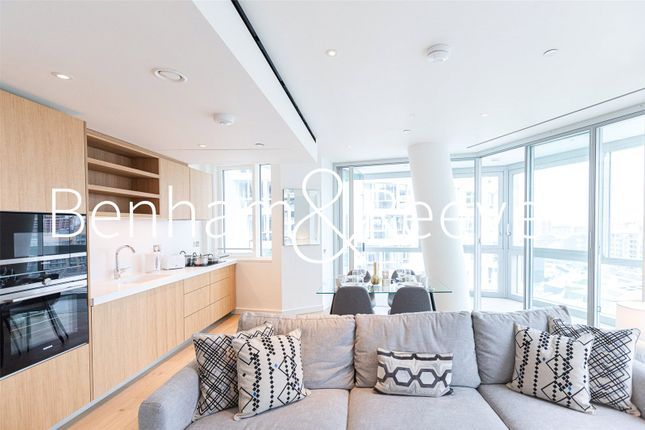 Apartment 603, Wilshire House, 2, Prospect Way, London photo 3