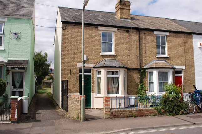 End terrace house to rent in Howard Street, Oxford