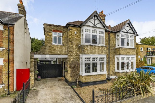 Semi-detached house for sale in Enslin Road, London