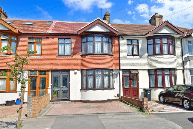 Terraced house for sale in Vine Gardens, Ilford, Essex