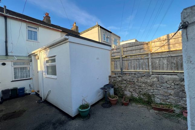 Terraced house for sale in 21 Osborne Street, Newton Abbot, Devon