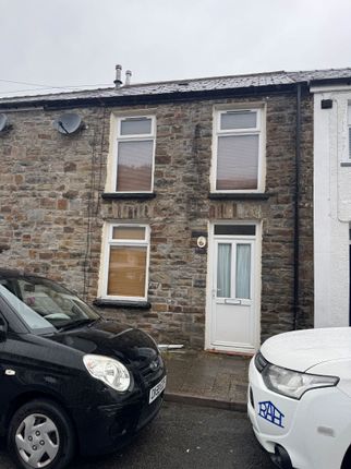 2-bed house on 28, Lower Terrace, Treorchy, £40,000