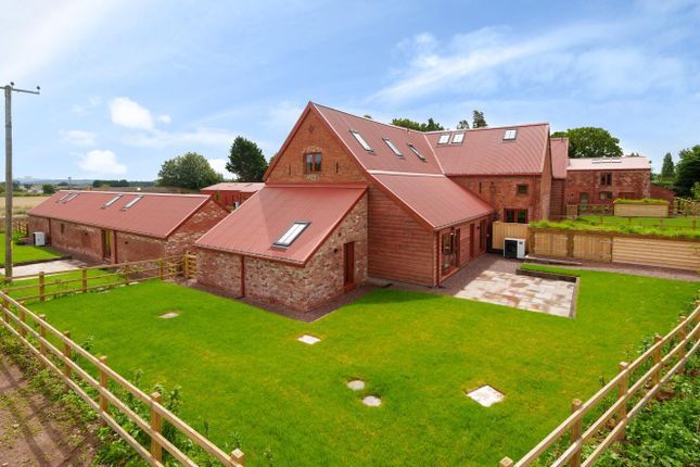 Thumbnail Barn conversion to rent in Newly Developed Barn Conversion, Canon Pyon, Hereford