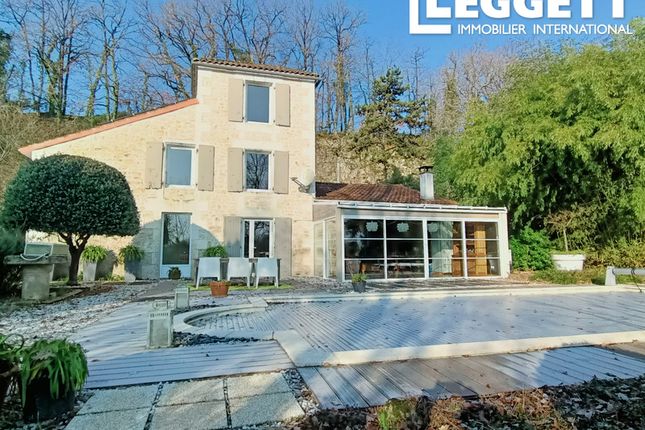 Thumbnail Villa for sale in Luxé, Charente, Nouvelle-Aquitaine
