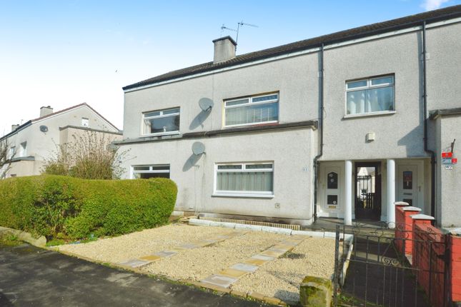 Thumbnail Terraced house for sale in Selvieland Road, Glasgow