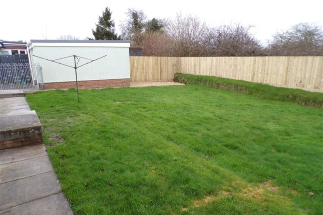 Semi-detached bungalow to rent in Castle Hill Gardens, Torrington