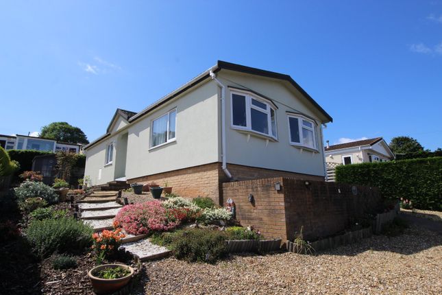 Mobile/park home for sale in The Bay, Walton Bay, Clevedon, North Somerset