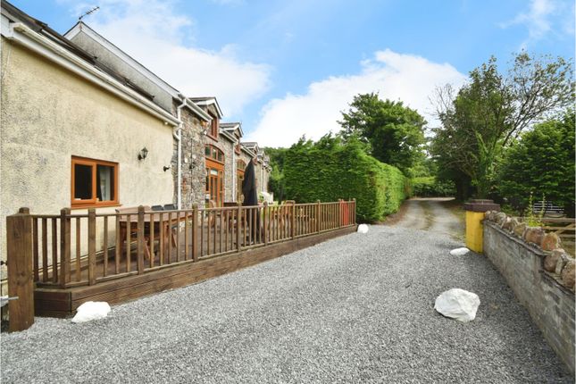Gated Driveway