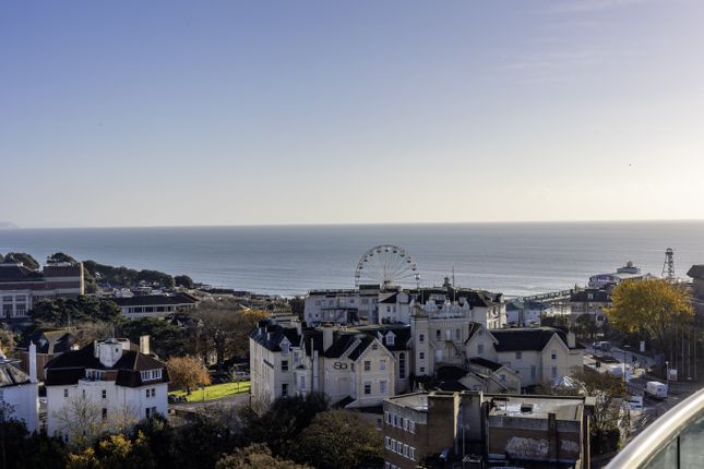 Flat for sale in Terrace Road, Bournemouth