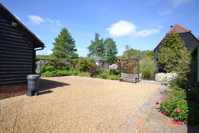 Barn conversion for sale in Canfield Road, Bishop's Stortford