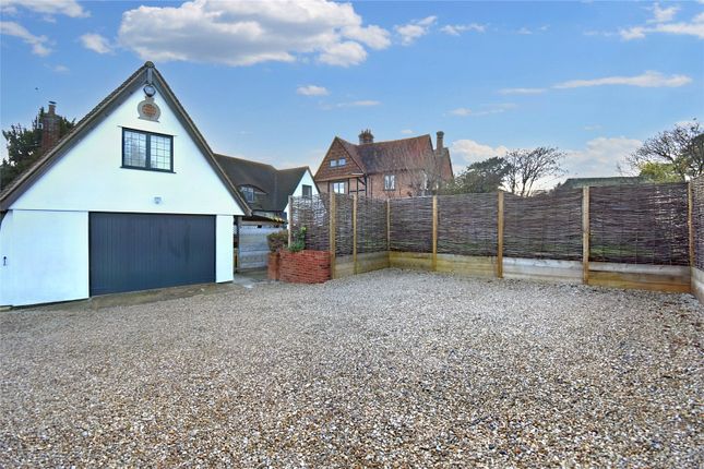 Detached house for sale in Manor Road, Didcot
