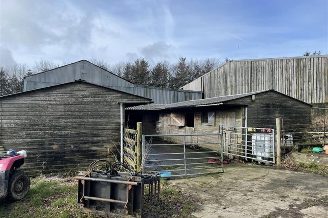 Farm for sale in Brockenbarrow Farm, Challacombe, Barnstaple