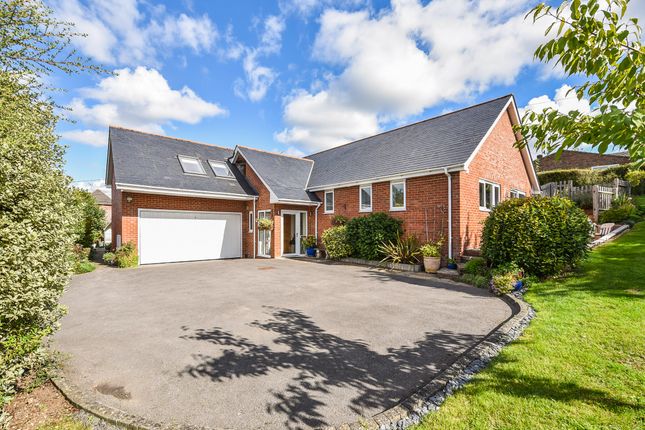 Detached bungalow for sale in Springvale Road, Headbourne Worthy, Winchester
