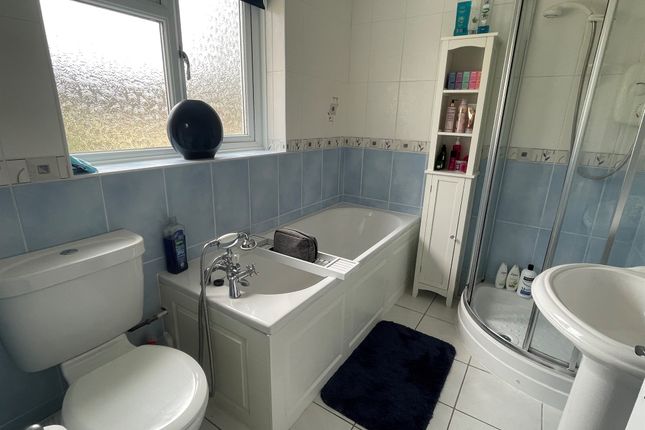 End terrace house for sale in Lower Way, Chickerell, Weymouth