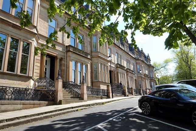 Thumbnail Flat to rent in Lilybank Terrace, Glasgow