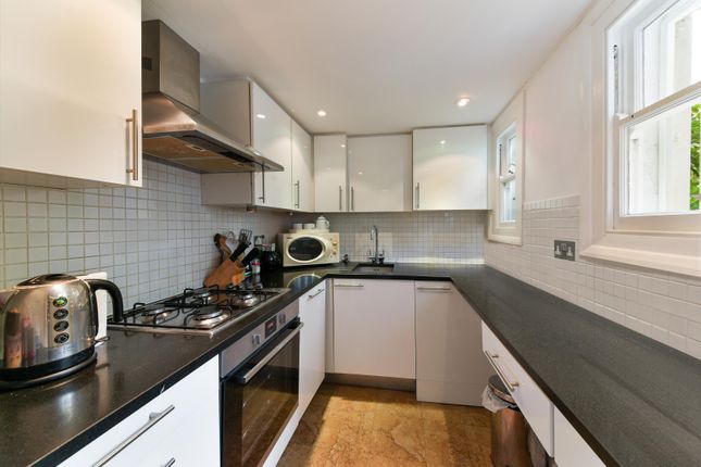 End terrace house to rent in Canon Street, London