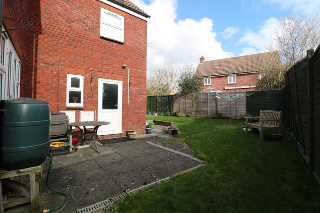 Detached house for sale in Cresswell Drive, Hilperton, Trowbridge