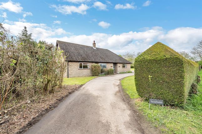 Detached bungalow for sale in The Green, Rougham, Bury St. Edmunds
