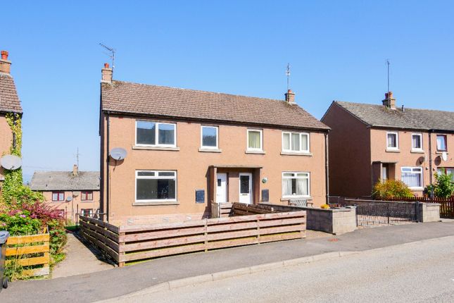 Semi-detached house to rent in Glenmoy Terrace, Forfar, Angus