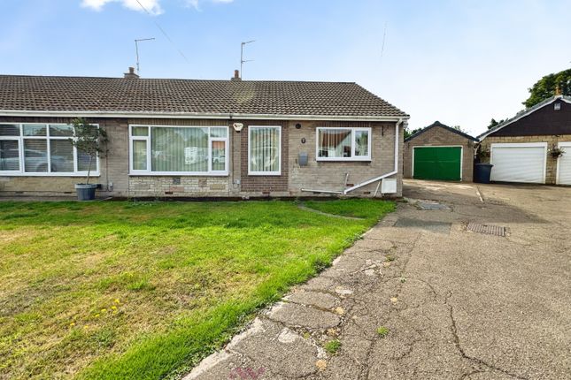 3-bed semi-detached on 12, Park Crescent, Doncaster, £205,000