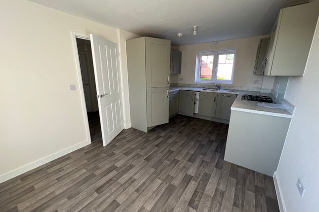 Thumbnail Detached house to rent in New Meadow Road, Lightmoor Village