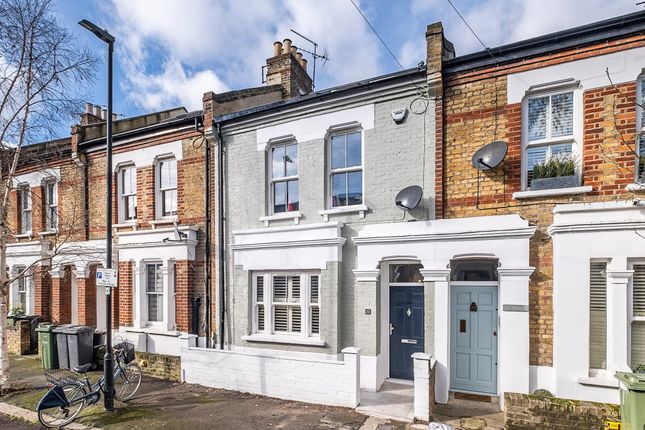 Terraced house for sale in Goldsboro Road, London