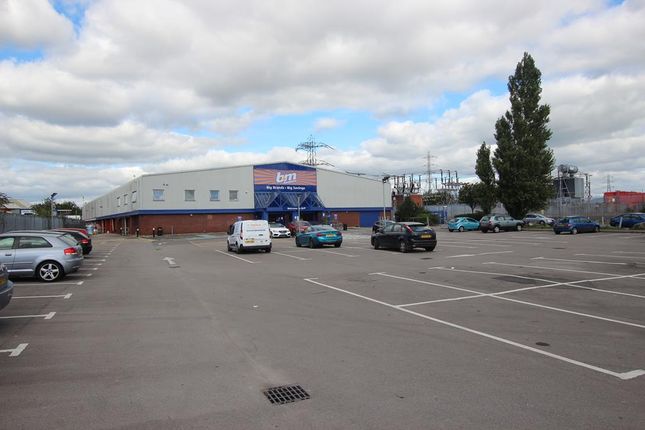 Retail premises to let in 455 Newport Road, Cardiff