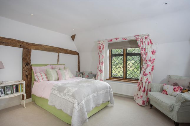 Detached house for sale in Frieth Road, Marlow, Buckinghamshire