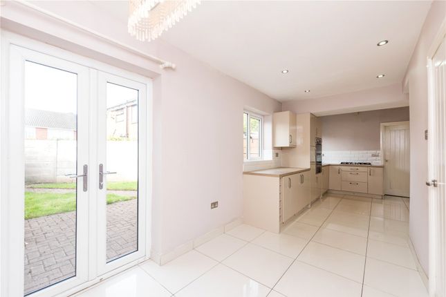 Semi-detached house for sale in Milldale Crescent, Fordhouses, Wolverhampton, West Midlands