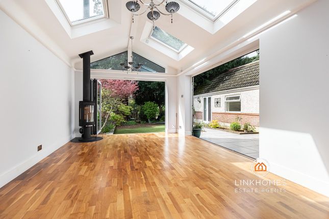 Detached house for sale in Strouden Avenue, Bournemouth