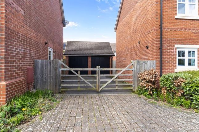 Detached house for sale in 4 Radar Avenue, Malvern, Worcestershire