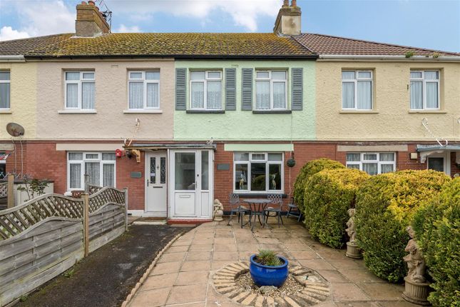 Thumbnail Terraced house for sale in Lym Close, Lyme Regis