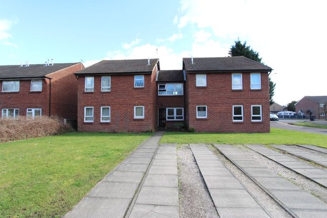 Studio to rent in Overdale Drive, Long Eaton
