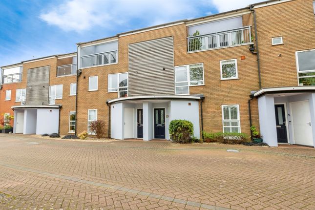 Thumbnail Town house for sale in Burton Mews, Clarence Street, Lincoln