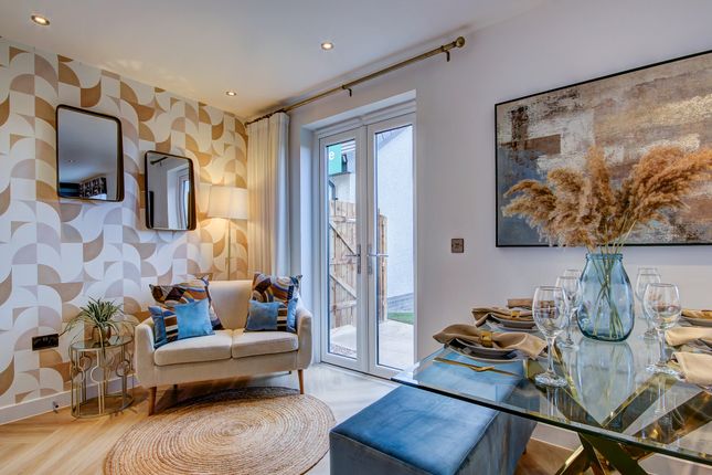 Detached house for sale in "The Thurso" at The Wisp, Edinburgh