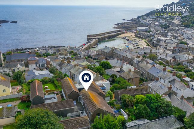 Terraced house for sale in Marcwheal Mews, Mousehole, Penzance