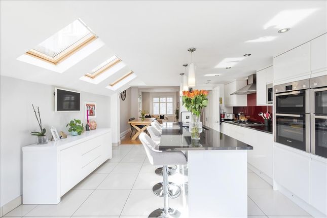 Terraced house for sale in Claybrook Road, Hammersmith, London