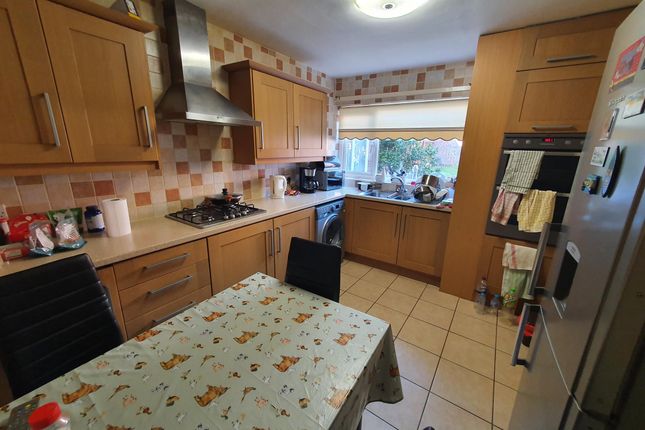 Terraced house for sale in Wentworth Road, Yeovil