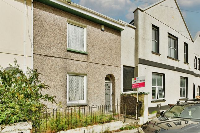 Terraced house for sale in Cambridge Road, Ford, Plymouth