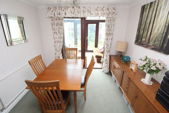 Detached house for sale in Willowbrook Close, Broughton Astley, Leicester